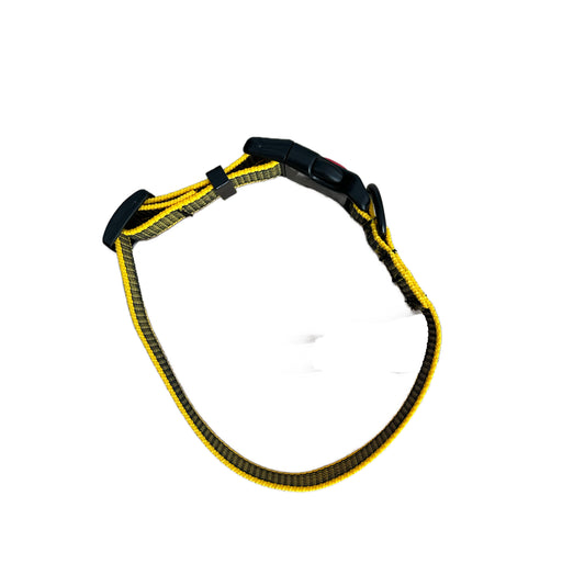 Antkaklis šuniukams 25 mm – nailonas su greito atleidimo užraktu