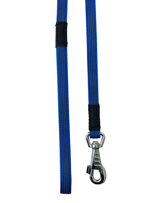 Gumuotas, neslystantis darbinis šuns pavadėlis 15 mm