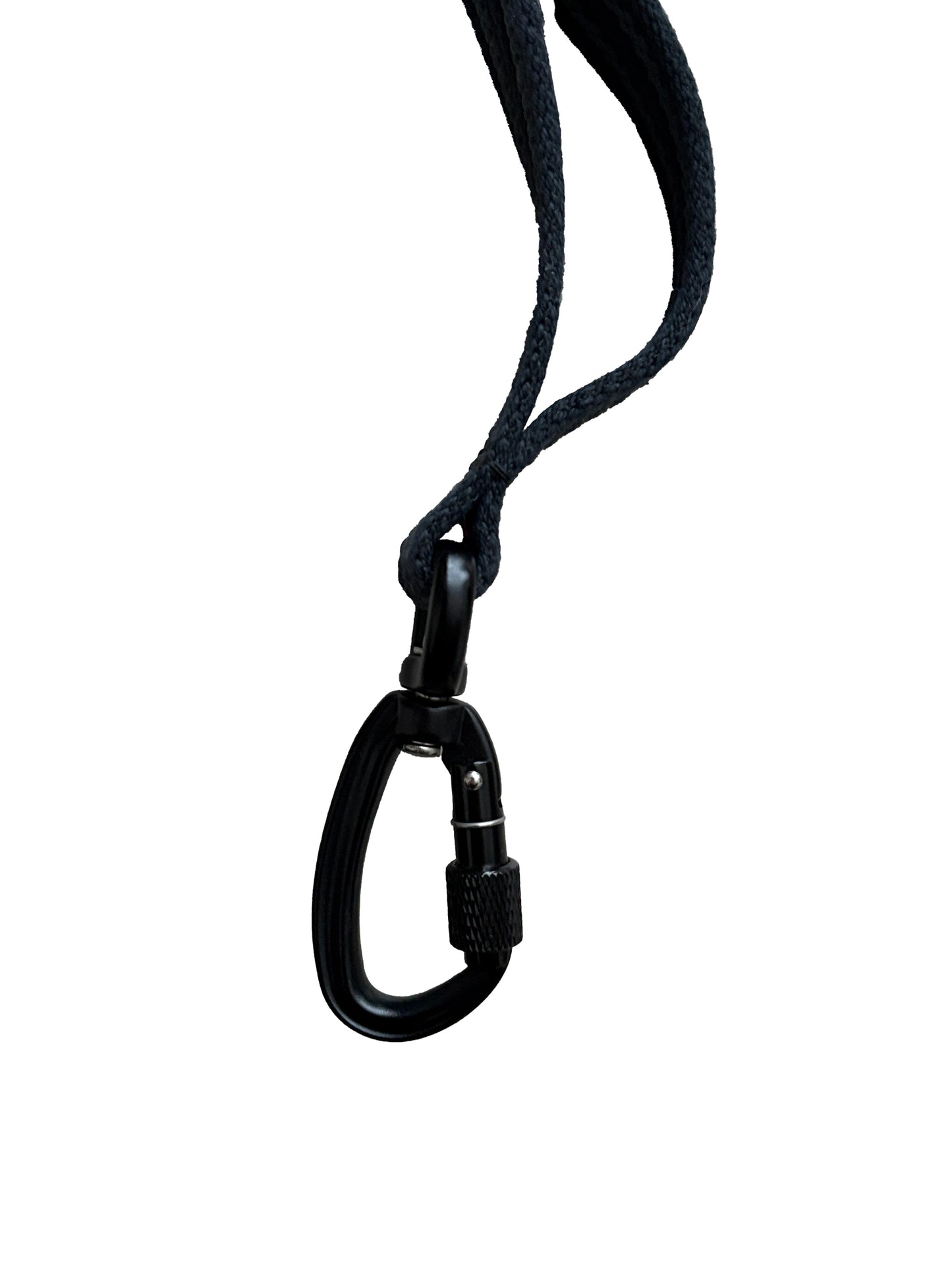 Gumuotas pavadys su papildoma kilpa prie sagties (3 m.)